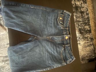 Size 29 True Religion Joey blue jeans