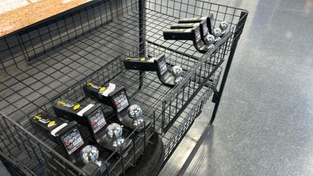 2” ball Hitch w/ pin
