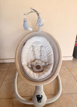 Baby swing