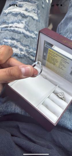 Vintage 90s Wedding Ring