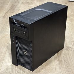 Dell Precision Tower 3620 Computer