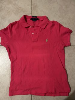 ralph Lauren crew neck 