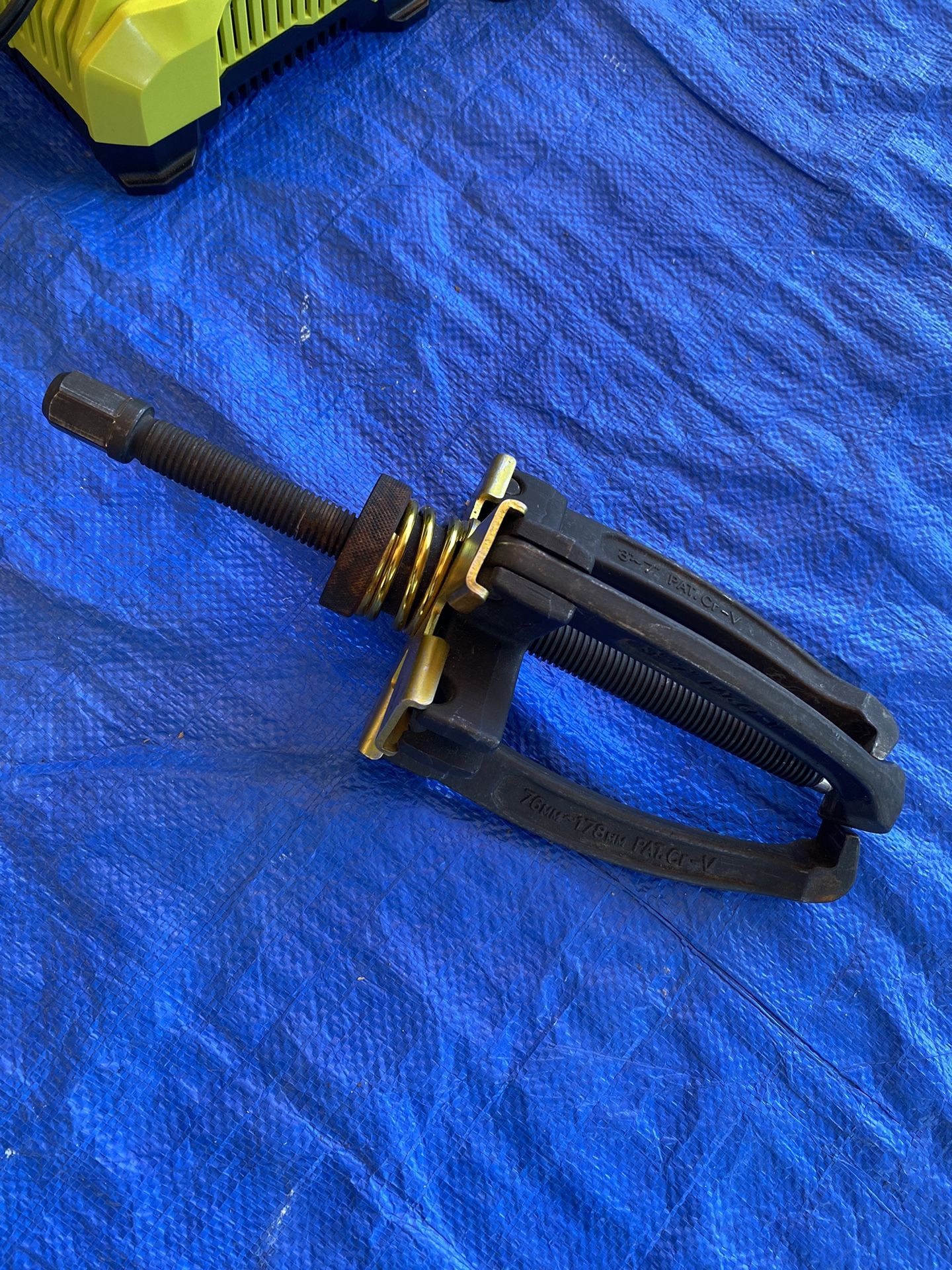 Pulley Puller