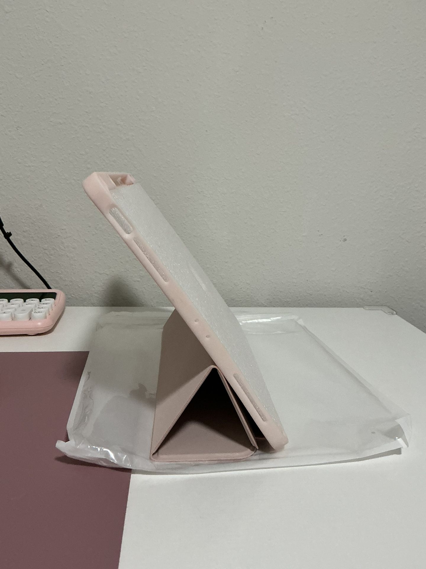 iPad Air 13 Inch Pink Cover