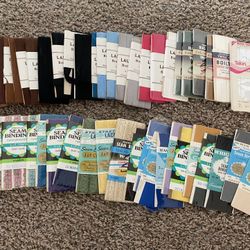 Assorted Seam Binding & Bias Tape