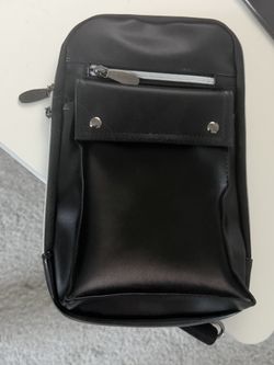 Cool Japanese Fanny Pack / Crossbody Bag - Like New