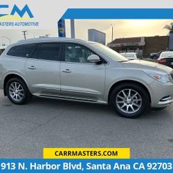 2017 Buick Enclave