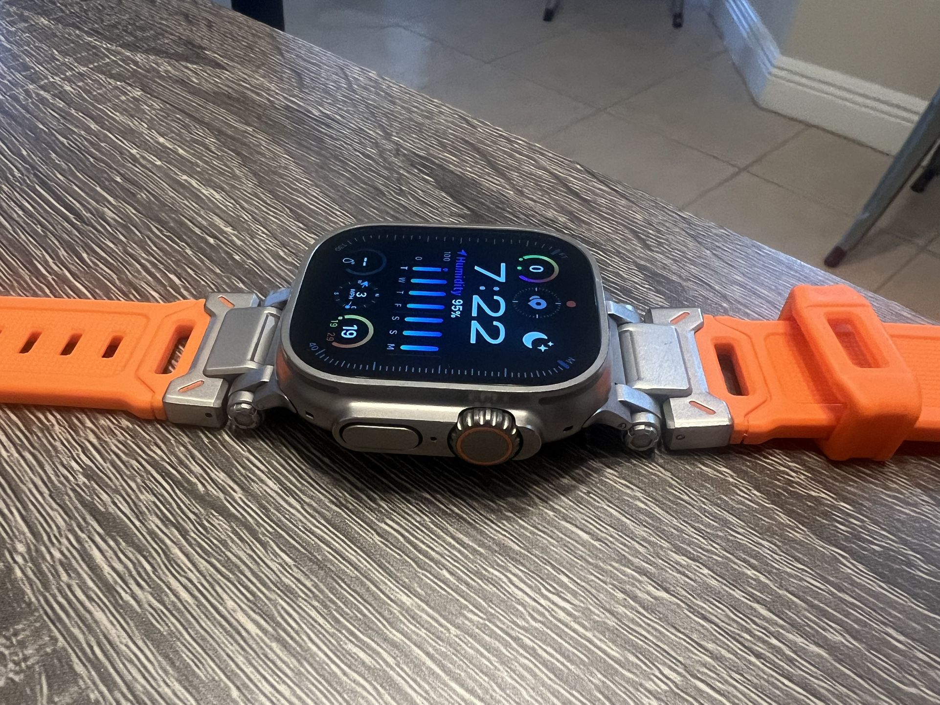 Brand New Apple Watch Barely Used Ultra 2