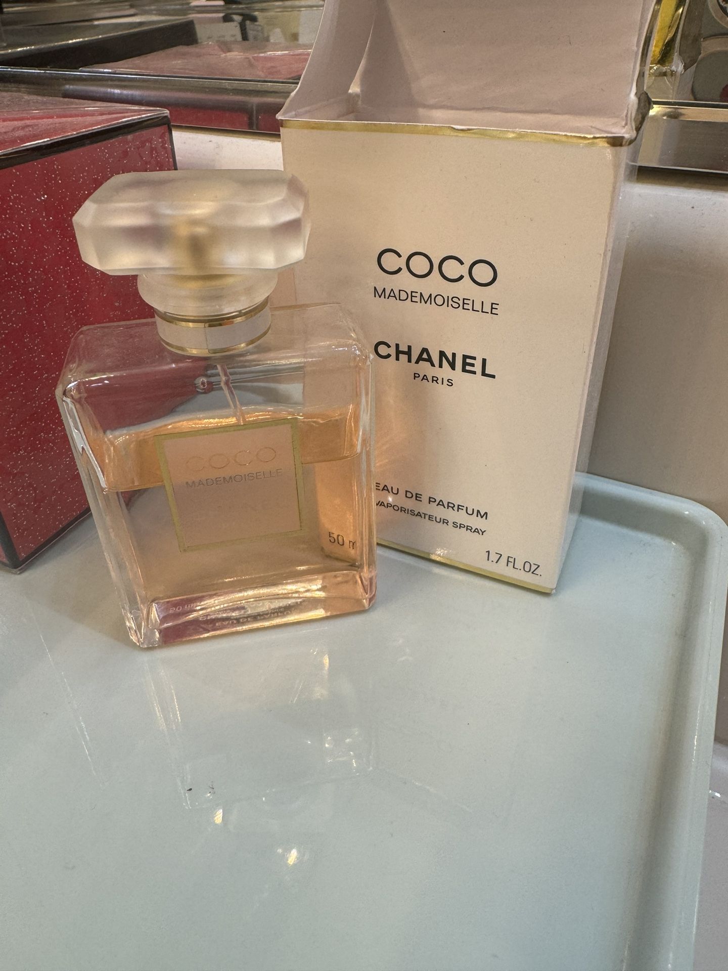 Coco Chanel Perfume 1.7 Oz, Original 