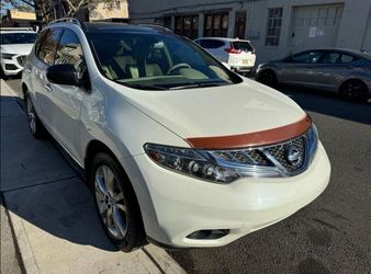2011 Nissan Murano – SUV For Sale
