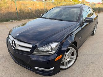 2012 Mercedes-Benz C-Class