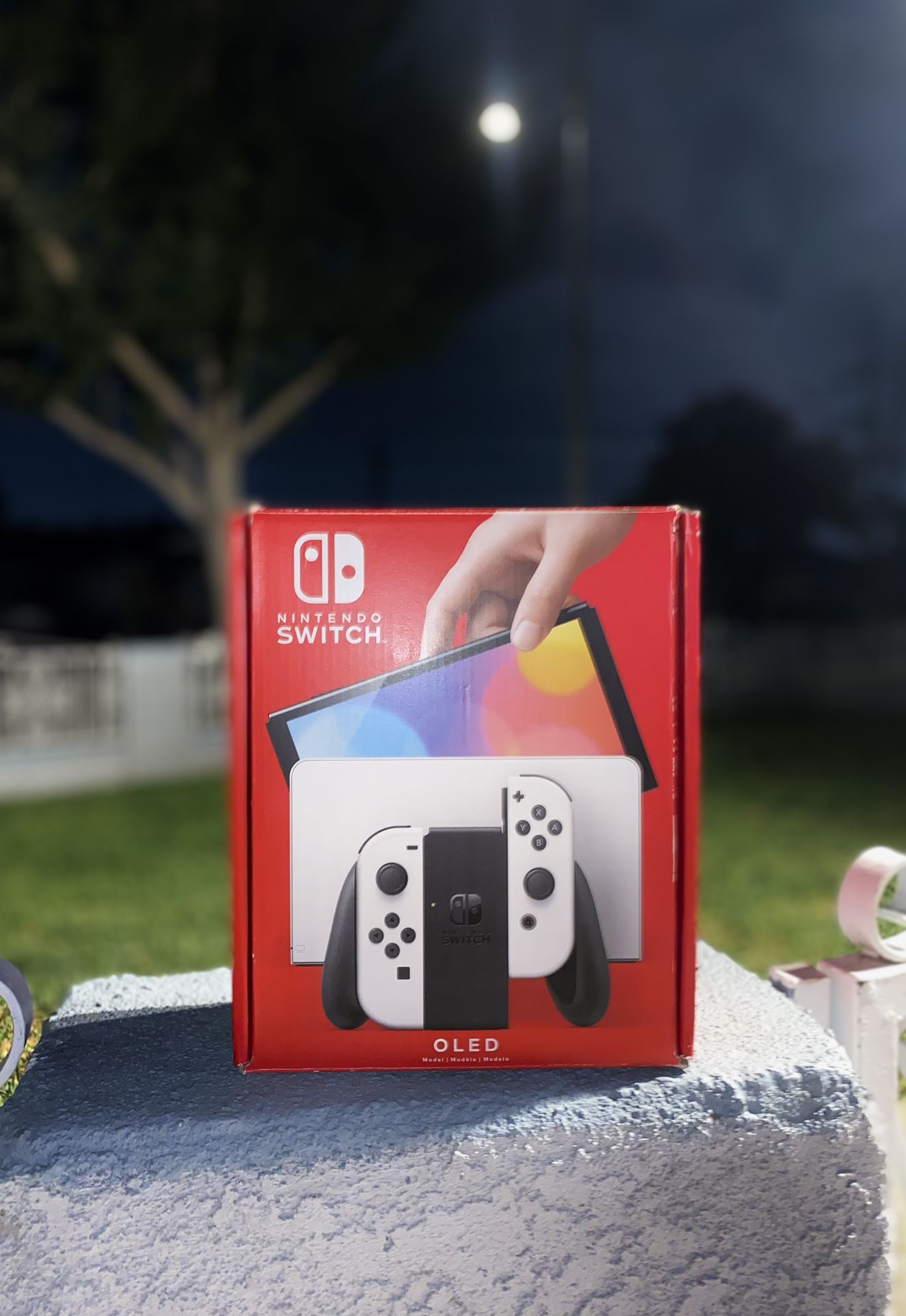 Nintendo Switch 
