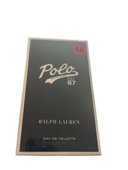Polo 67 Edt