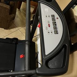 Schwinn 835P Foldable Treadmill Works Perfect  