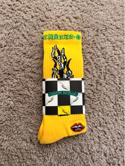 Chrome hearts socks