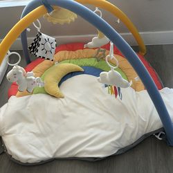Baby play mat
