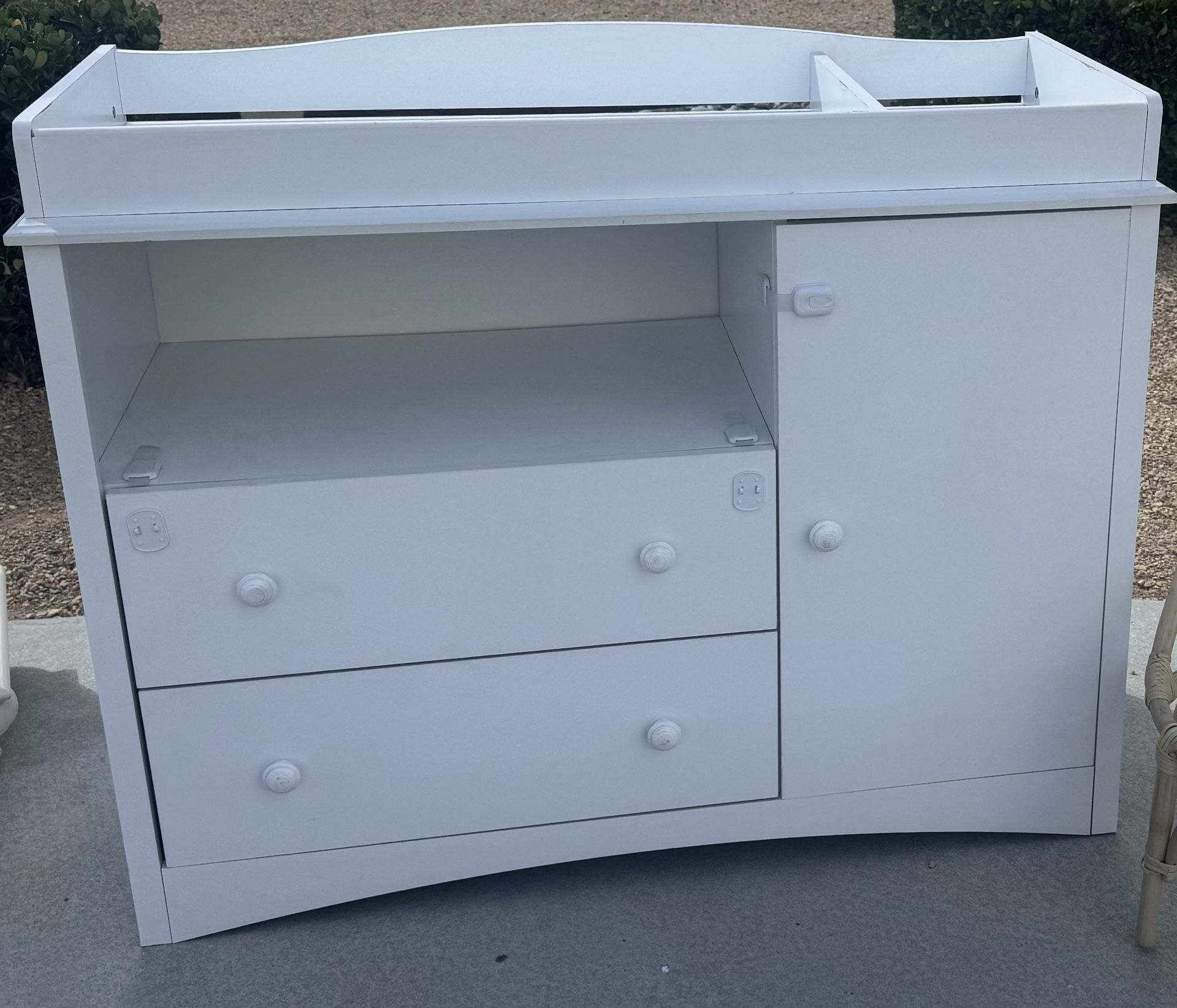 Baby Dressing Table