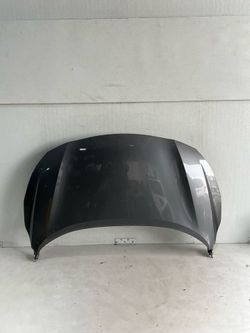 (6790) 20-24 Nissan Versa Hood 2020 2021 2022 2023 2024