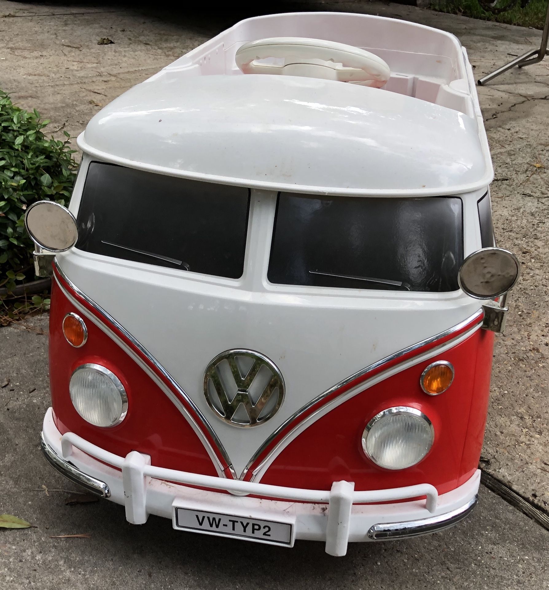 Volkswagen Van Battery Powered Toy for Sale in The Woodlands TX