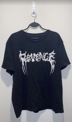 Revenge Vetements Tee Size L