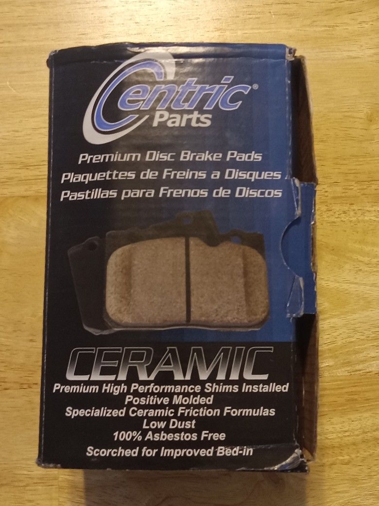 Honda Front Brake Pads