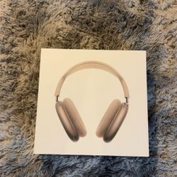 AirPod Max Brand  New Lmk If You Need Then Any Color 