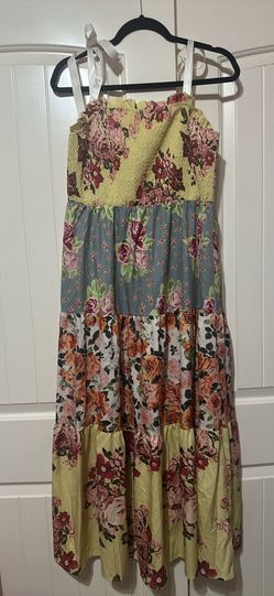 Woman’s dress