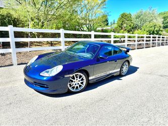 2000 Porsche 911