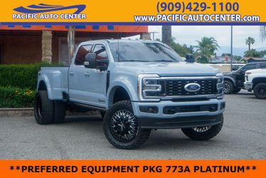 2025 Ford F-450