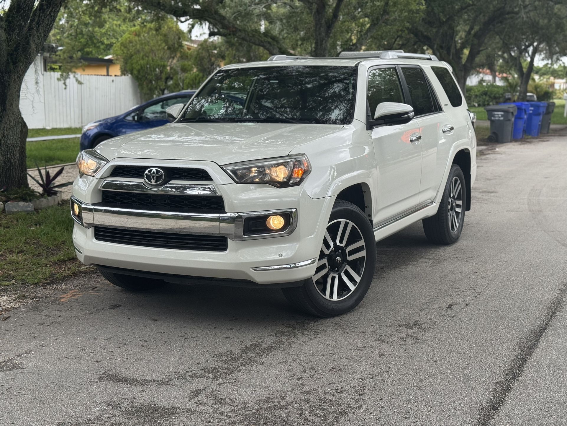2018 Toyota 4Runner