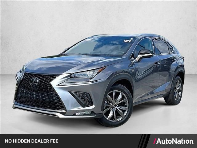2021 Lexus NX 300
