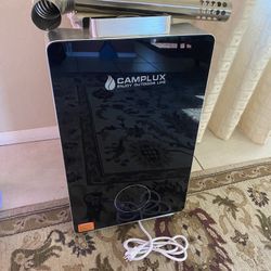 Camplux Tankless Natural Gas On Demand Water Heater