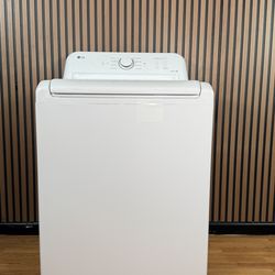 LG TOP LOAD WASHER WOTH AGITATOR