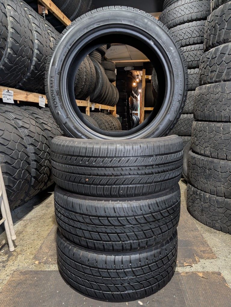 215/50R17
Yokohama
Radar $220
