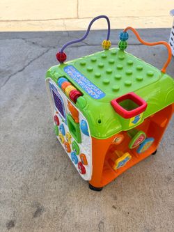 Play cube