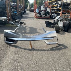 2017 To 2020 Acura MDX Front Bumper #B814 AC1000 192