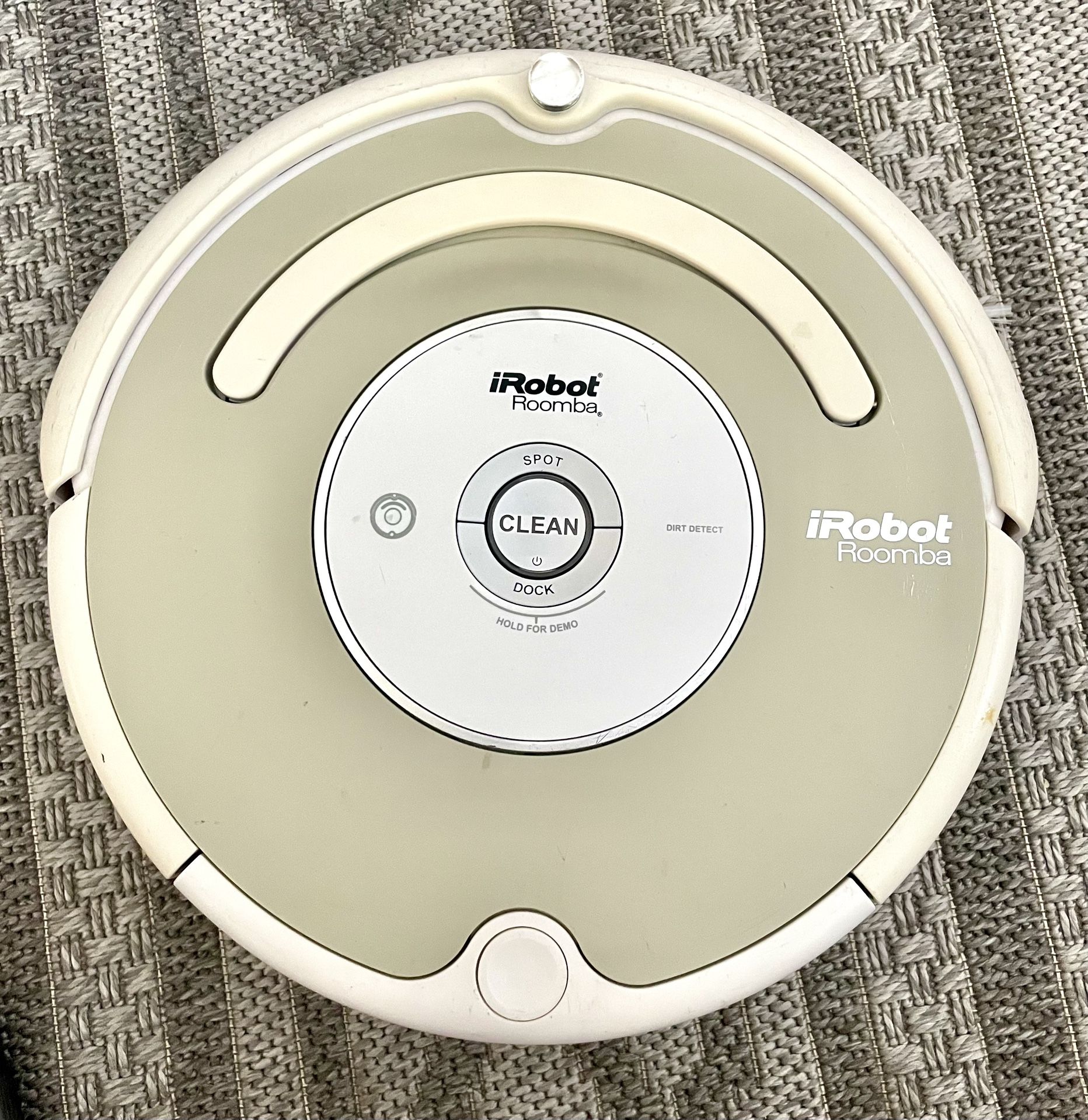 iRobot Roomba 500