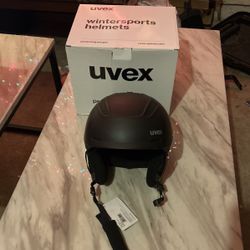 Uvex Helmet