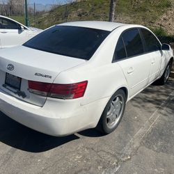2007 Hyundai Sonata