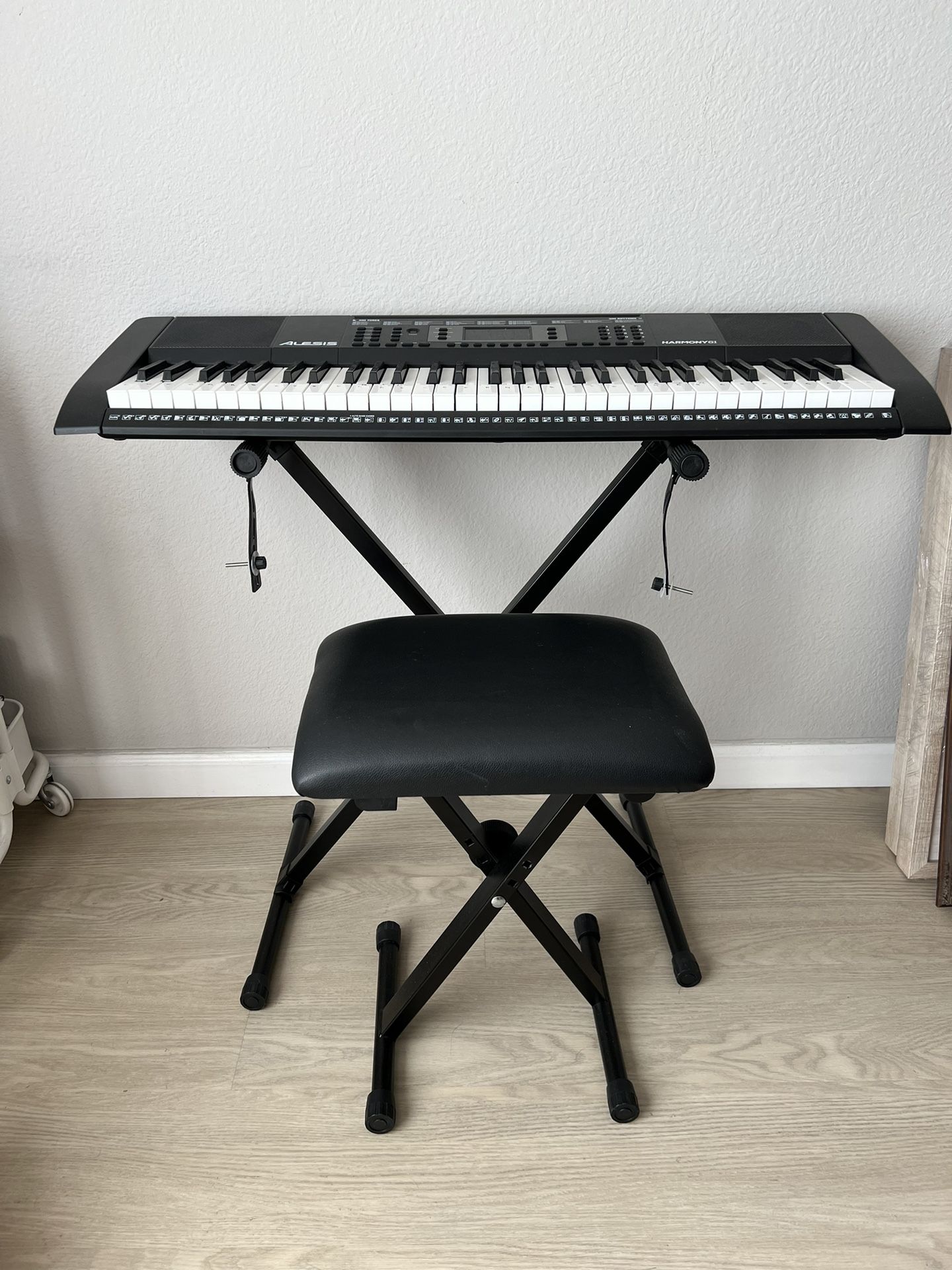 Electronic Piano