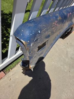 Chevrolet Truck Fender Drivers side