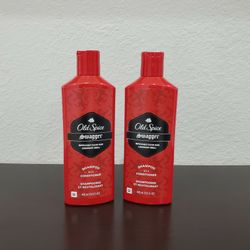 Old Spice Shampoo