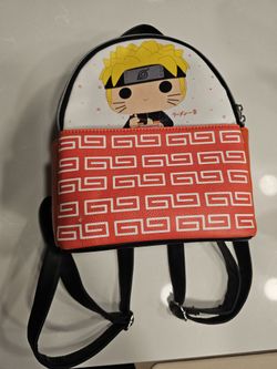 Naruto Mini Backpack 