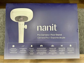 Nanit Pro Baby Camera + Floor Stand