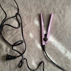 Mini Hair Straightener 