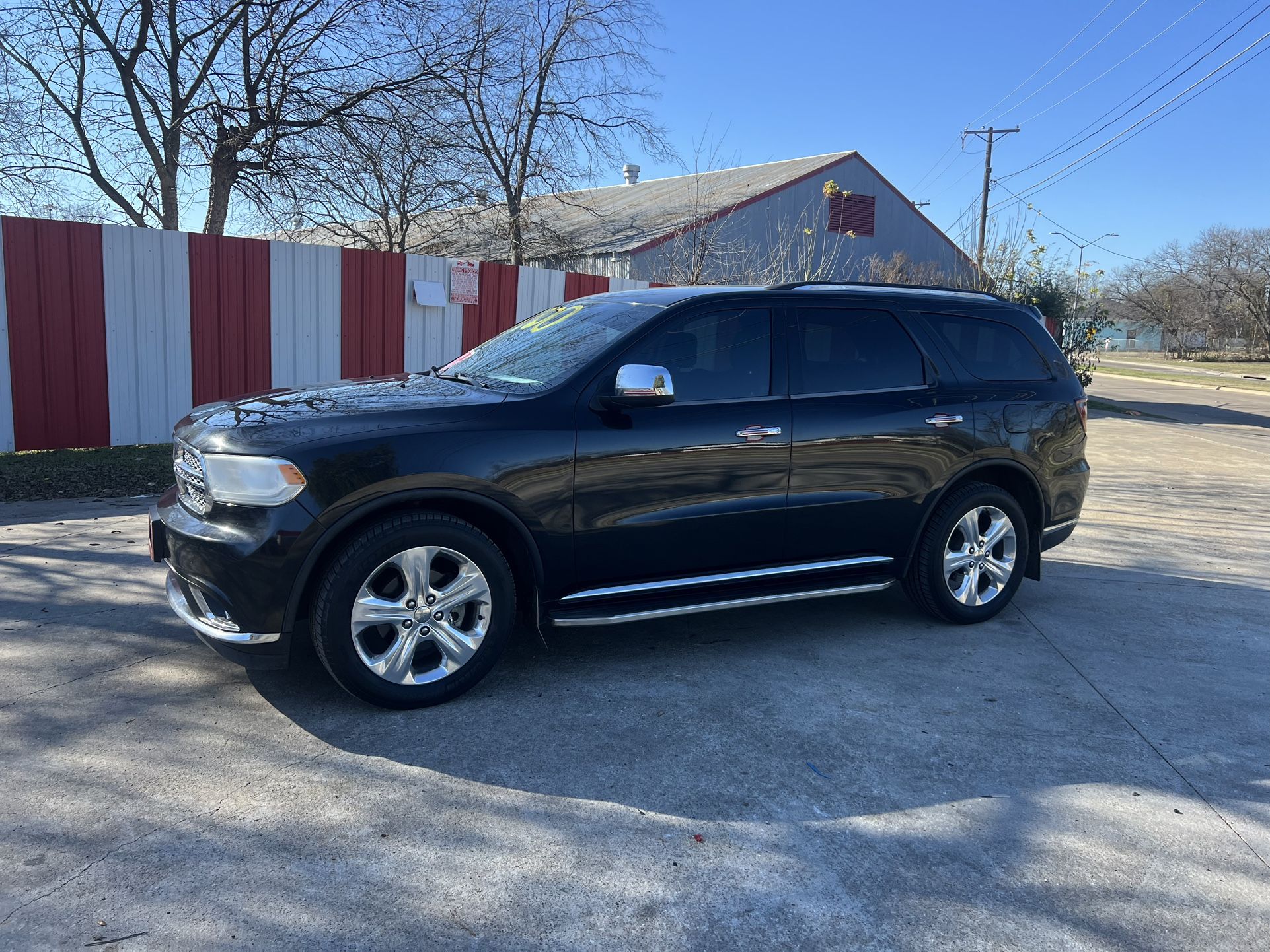2015 Dodge Durango