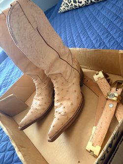 Boots. Dama
