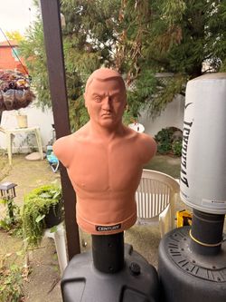 Century BOB punchable Body Opponent
