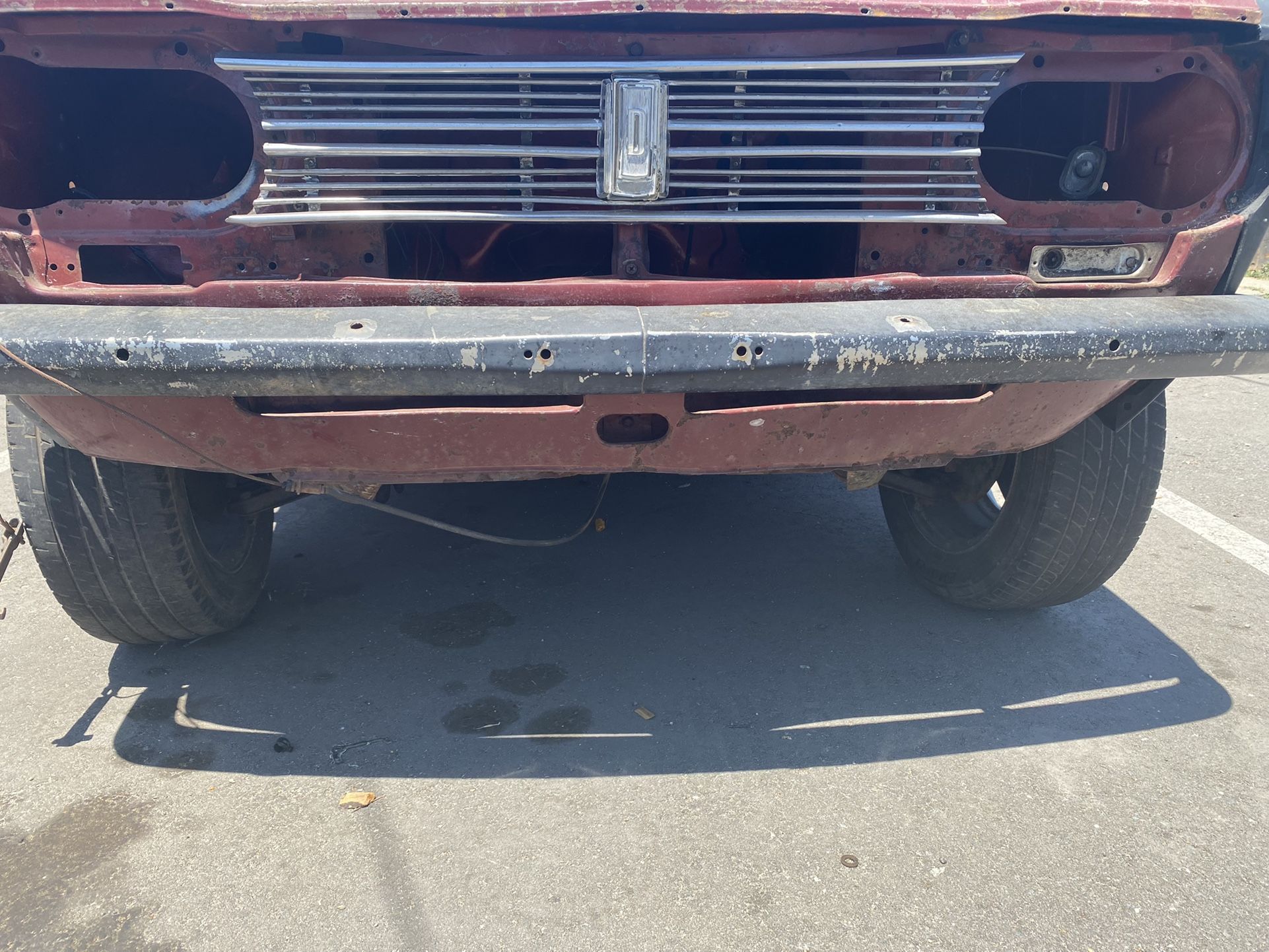 Datsun 510