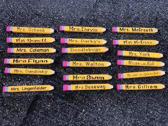 Custom teacher gifts